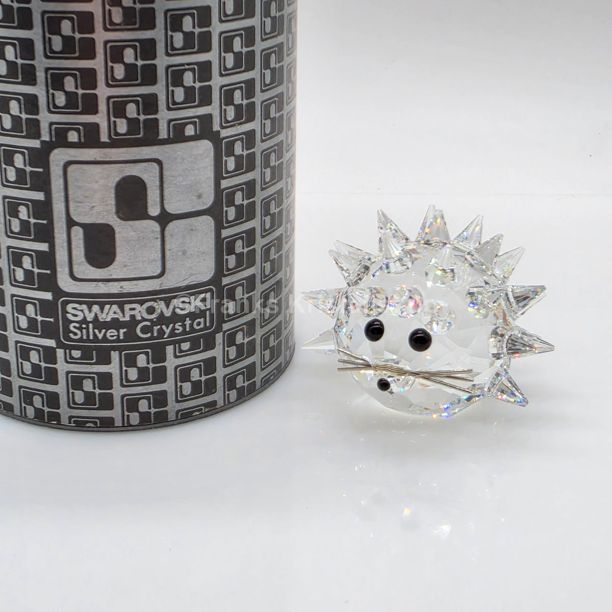 SWAROVSKI Igel Alt Mittel verschiedene Varianten 010018