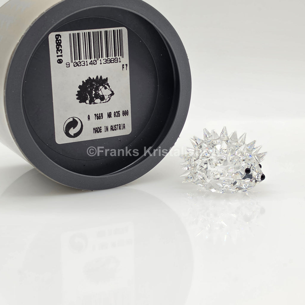 SWAROVSKI Hedgehog Small 013989