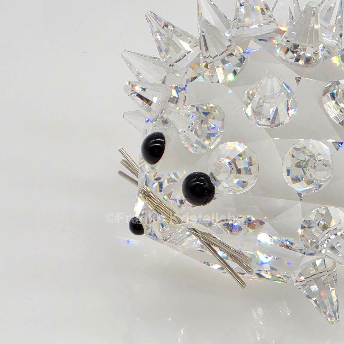 SWAROVSKI Igel Alt Mittel verschiedene Varianten 010018
