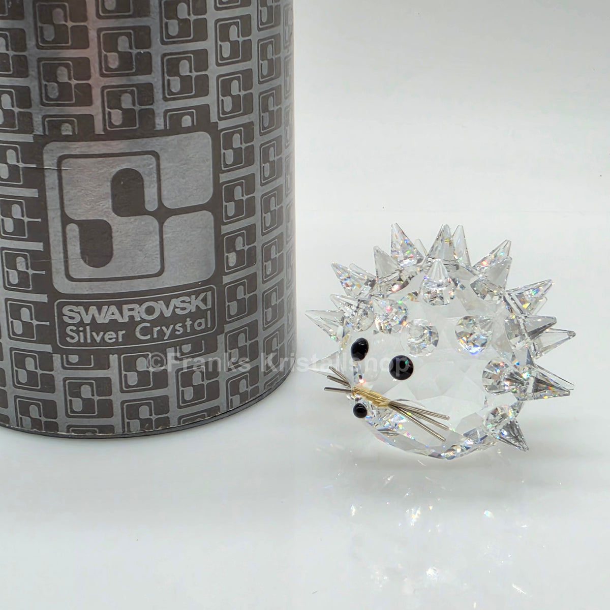 SWAROVSKI Igel Alt Mittel verschiedene Varianten 010018
