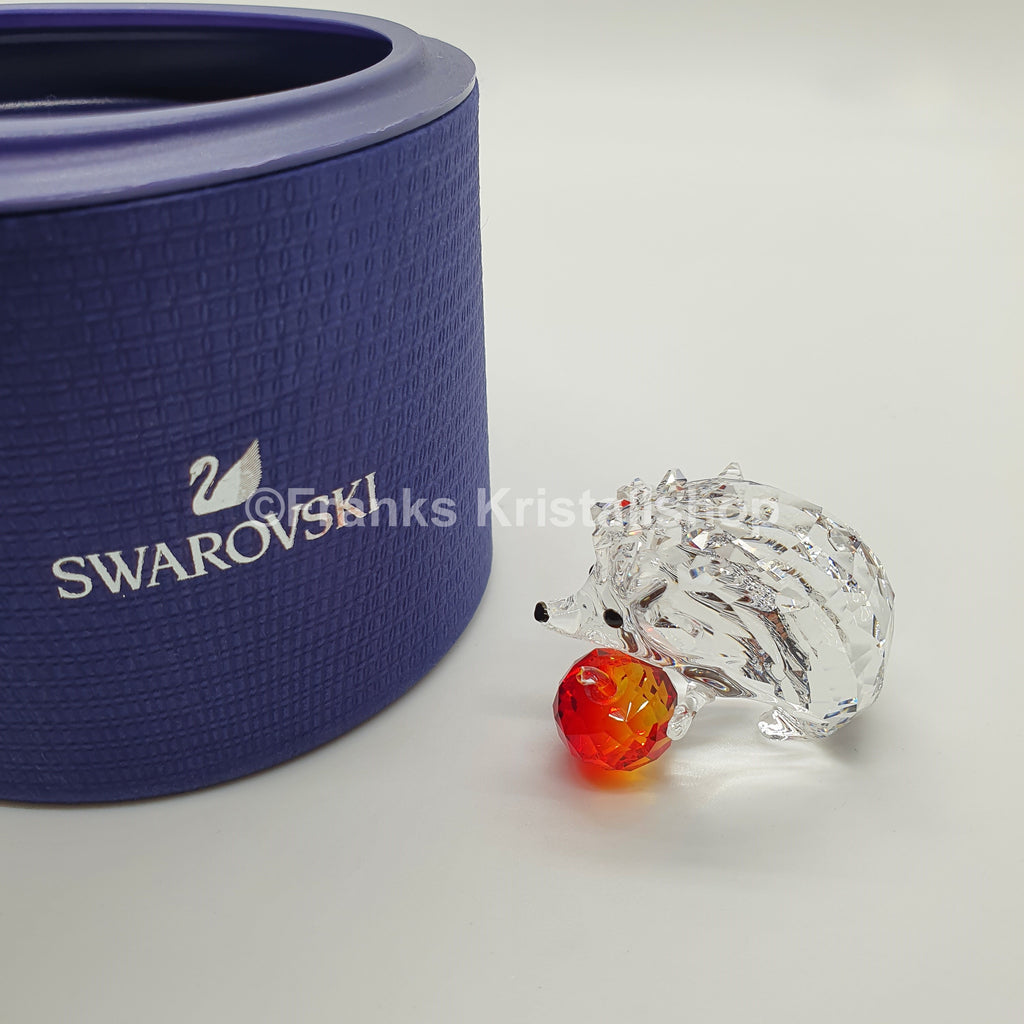 SWAROVSKI Igel mit Apfel 5706255 (5532203)