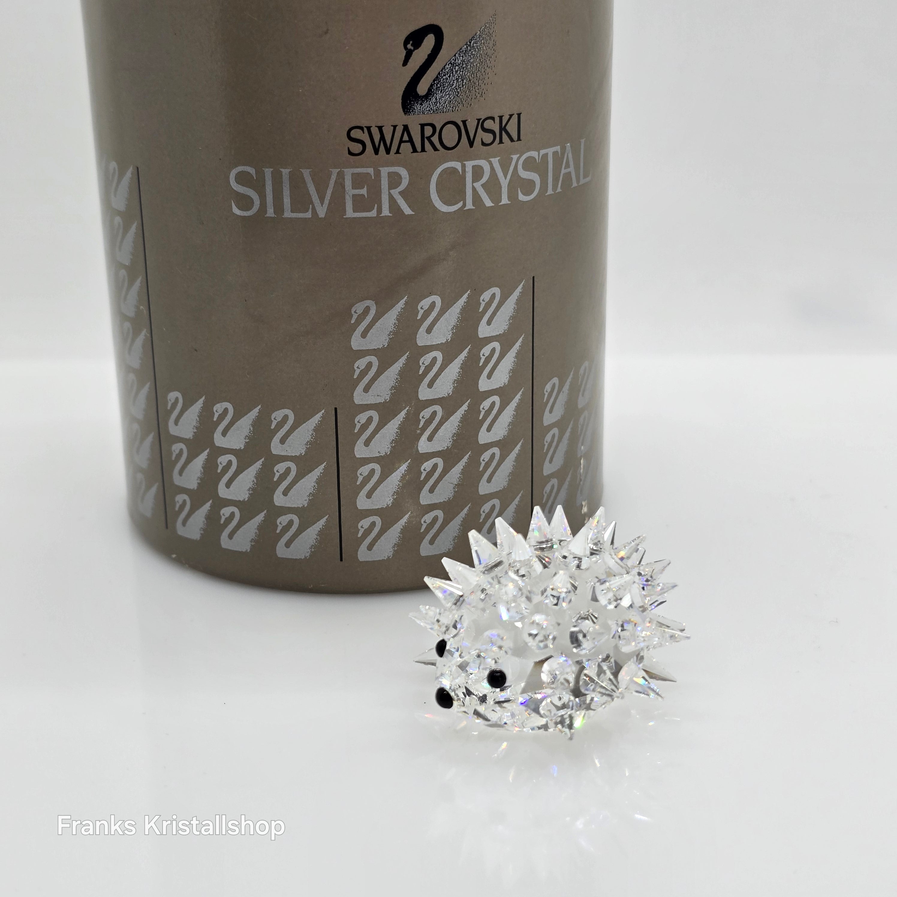 SWAROVSKI Igel Klein 013989