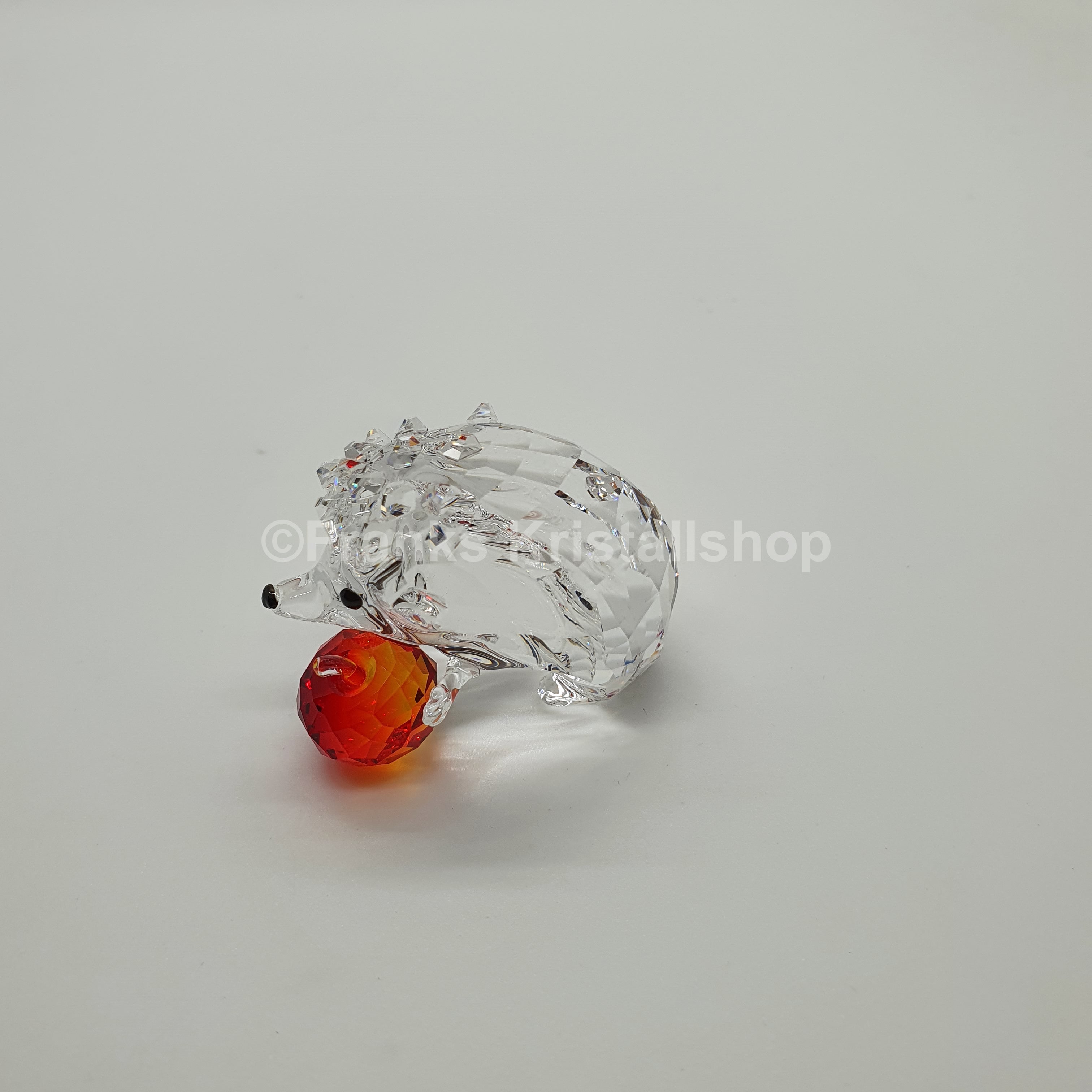 SWAROVSKI Igel mit Apfel 5706255 (5532203)