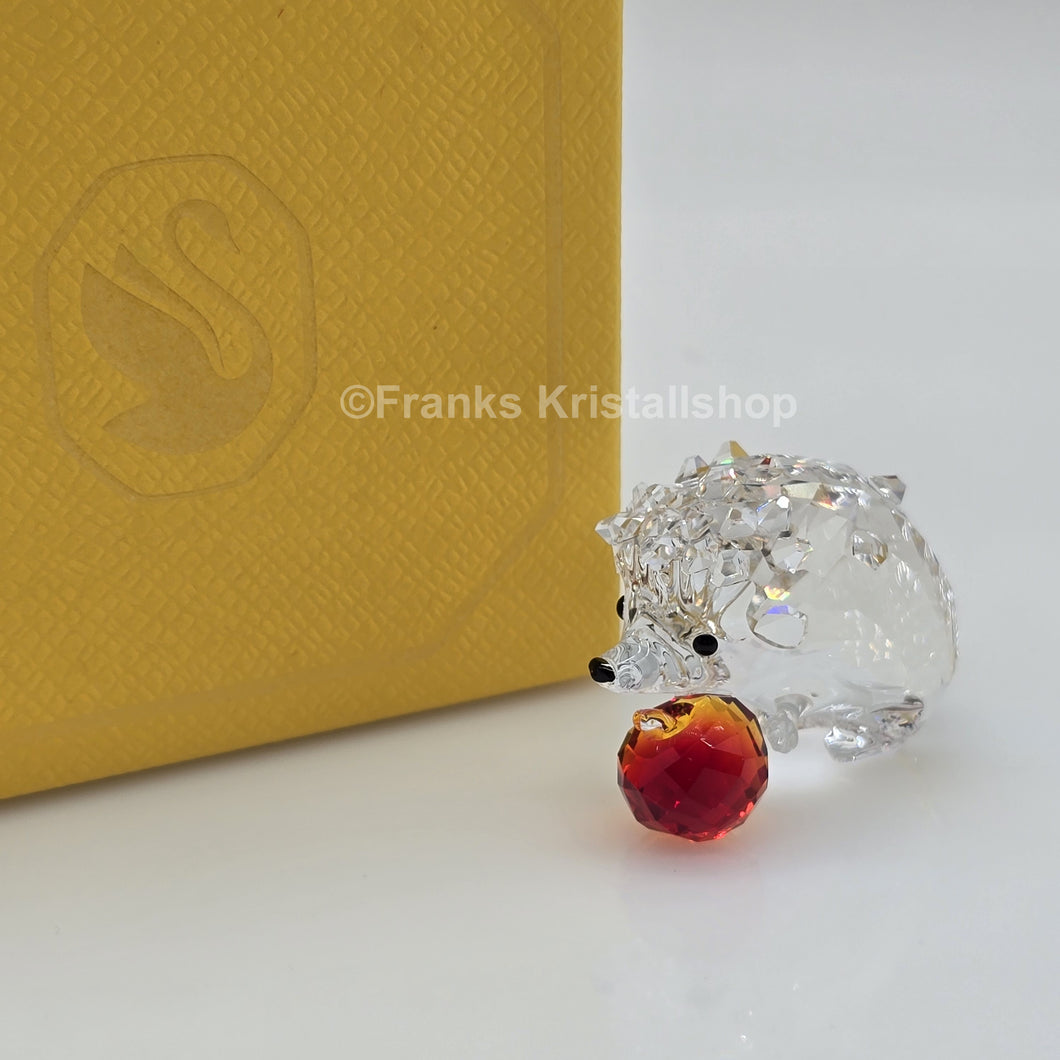 SWAROVSKI Igel mit Apfel 5706255 (5532203)