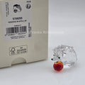SWAROVSKI Igel mit Apfel 5706255 (5532203)