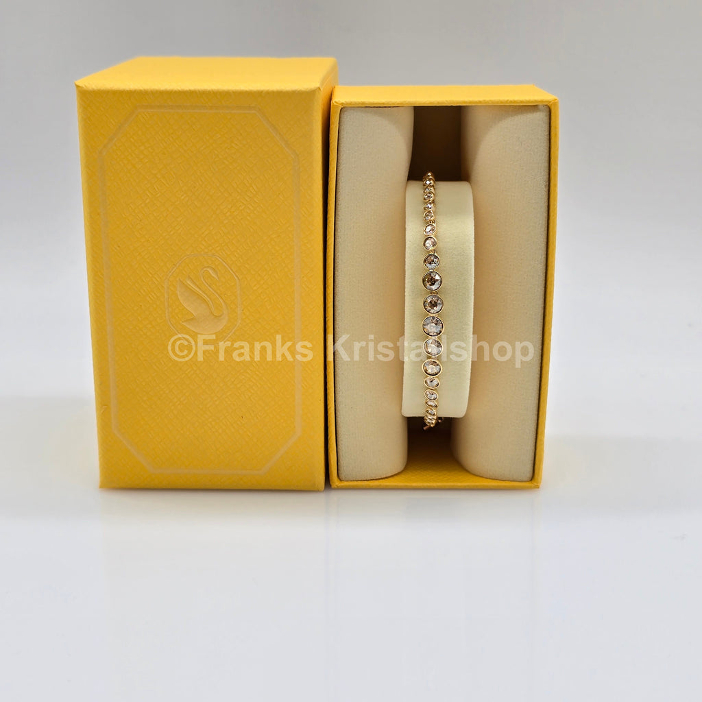 SWAROVSKI Imber Emily Armband Goldfarben, Goldlegierungsschicht 5663395