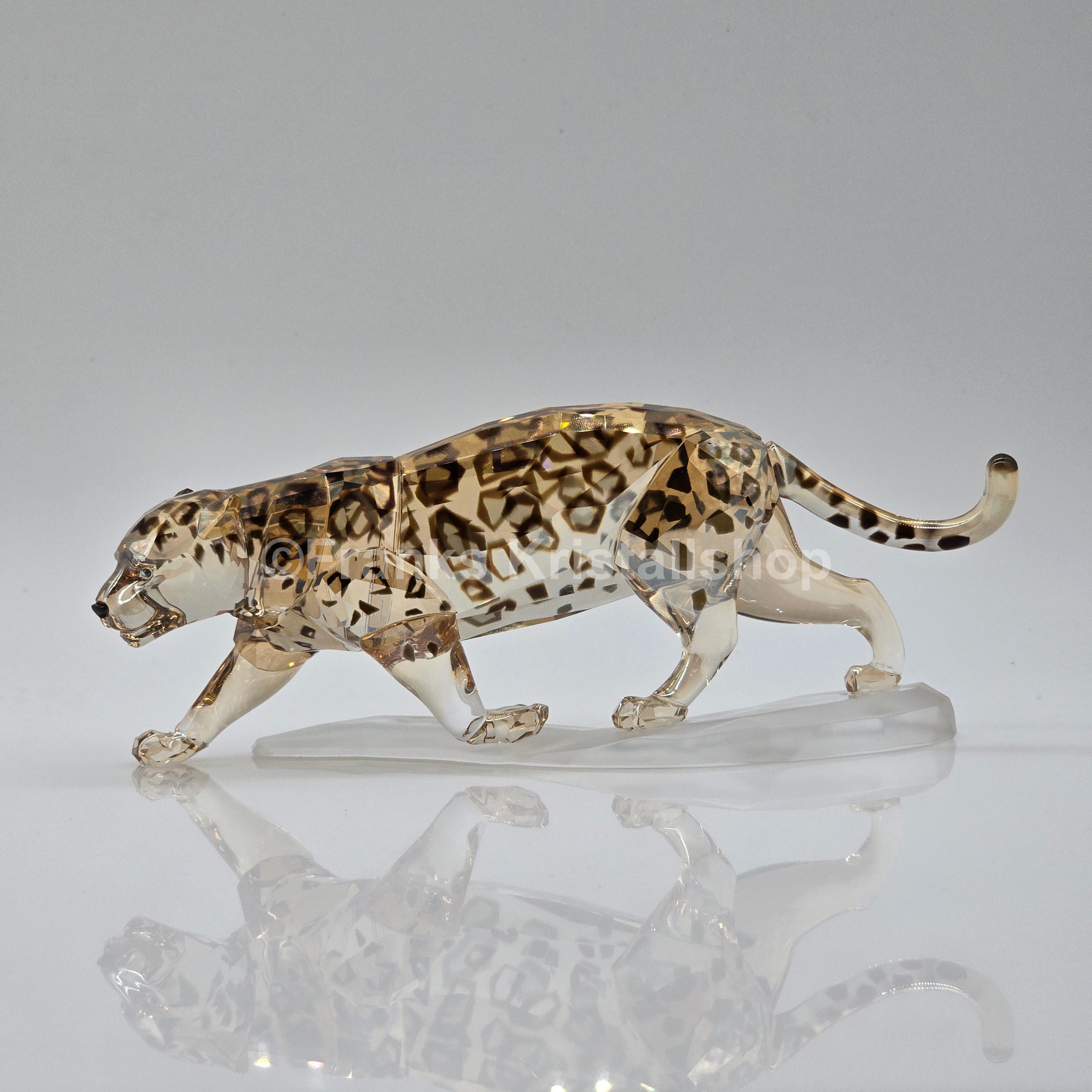 SWAROVSKI Jaguar Golden Shine 1096796 oU