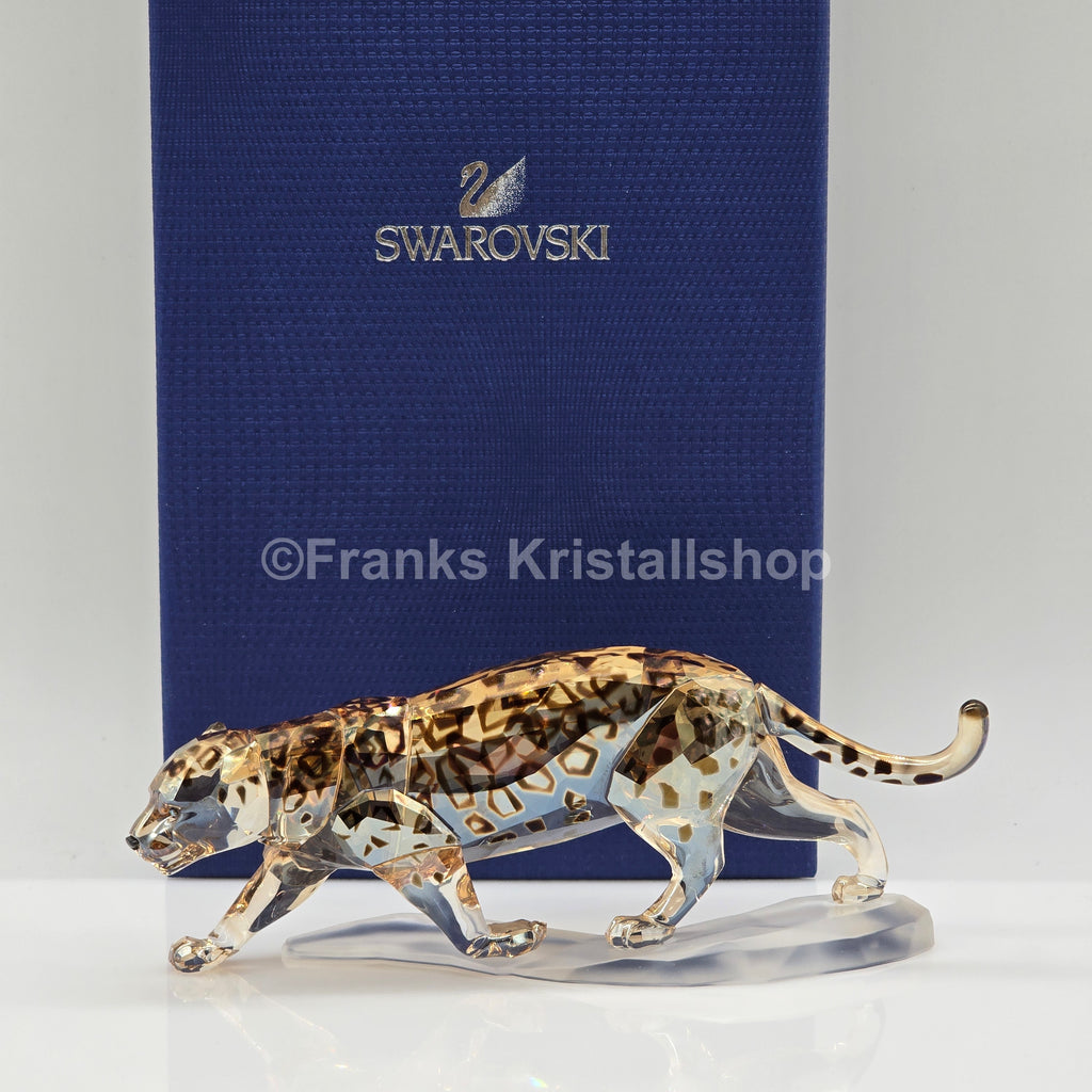 SWAROVSKI Jaguar Golden Shine 1096796 oU