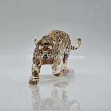 Lade das Bild in den Galerie-Viewer, SWAROVSKI Jaguar Golden Shine 1096796 oU
