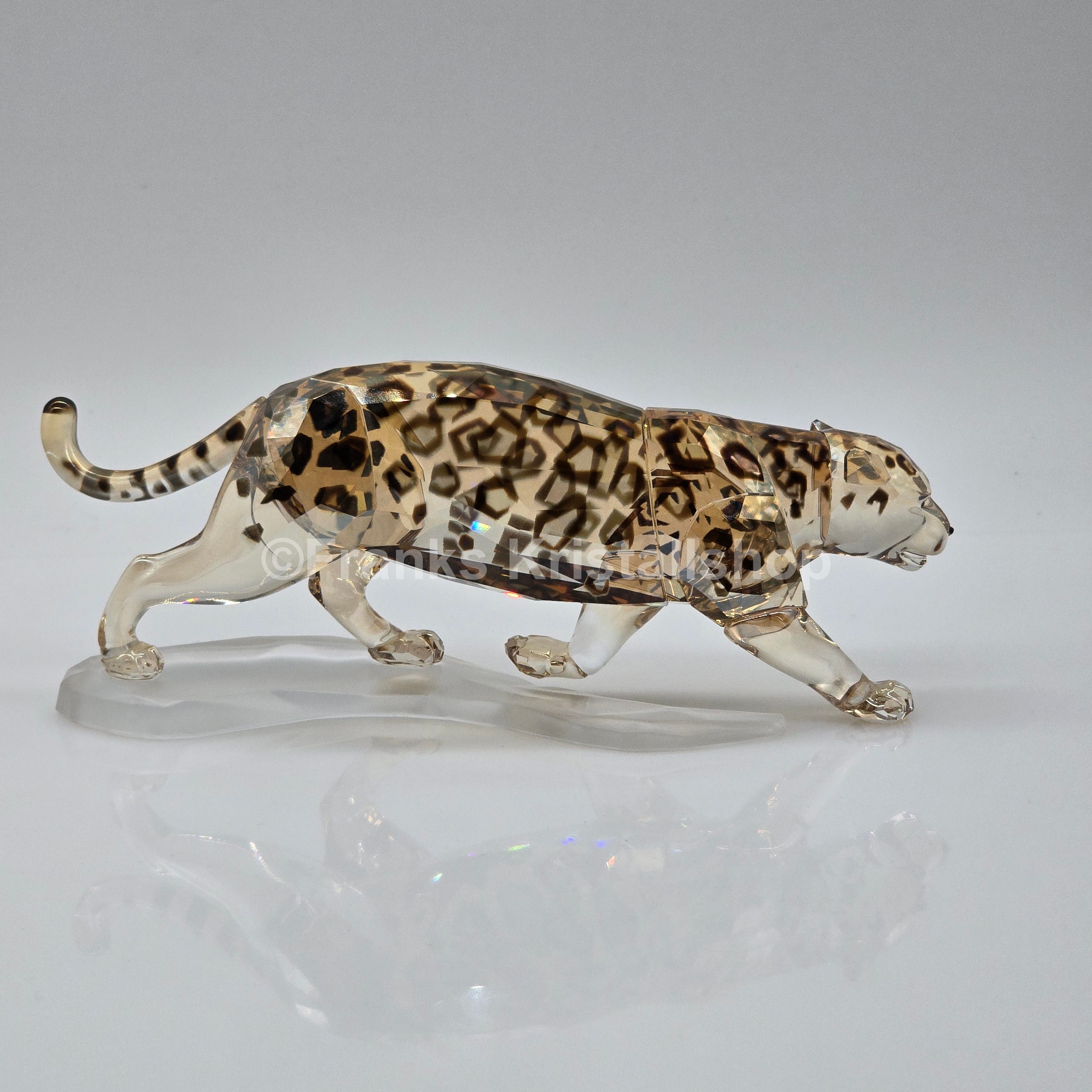 SWAROVSKI Jaguar Golden Shine 1096796 oU