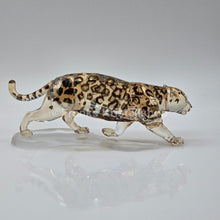 Lade das Bild in den Galerie-Viewer, SWAROVSKI Jaguar Golden Shine 1096796 oU
