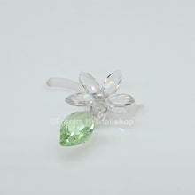 Lade das Bild in den Galerie-Viewer, SWAROVSKI Blumenträume Jasminblüte Klein 918440
