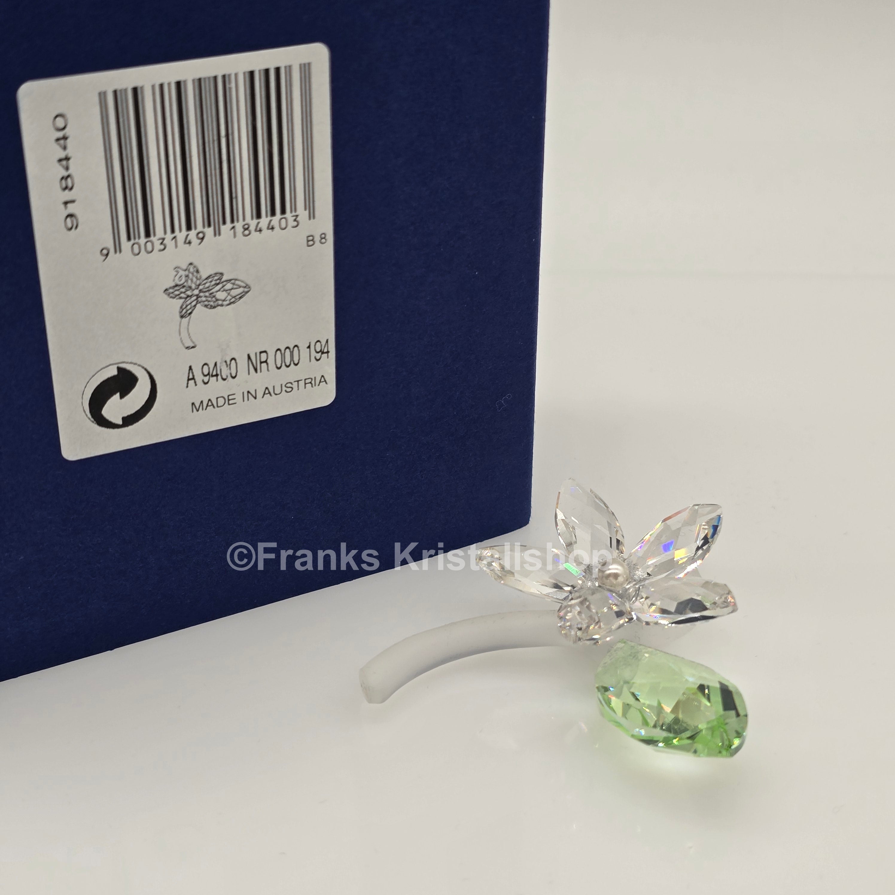 SWAROVSKI Blumenträume Jasminblüte Klein 918440