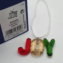 Lade das Bild in den Galerie-Viewer, SWAROVSKI Joy Christmas Ornament 5223255
