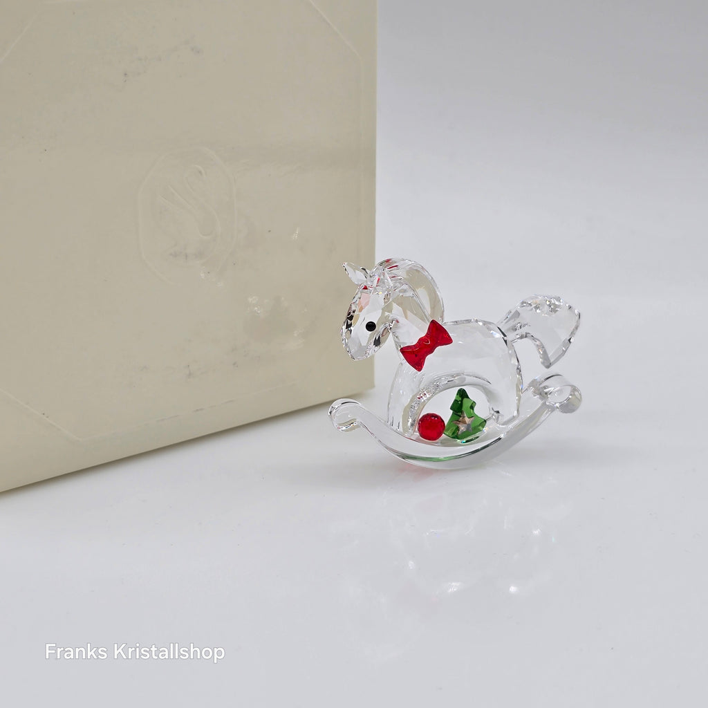 SWAROVSKI Joyful Schaukelpferd 5717259
