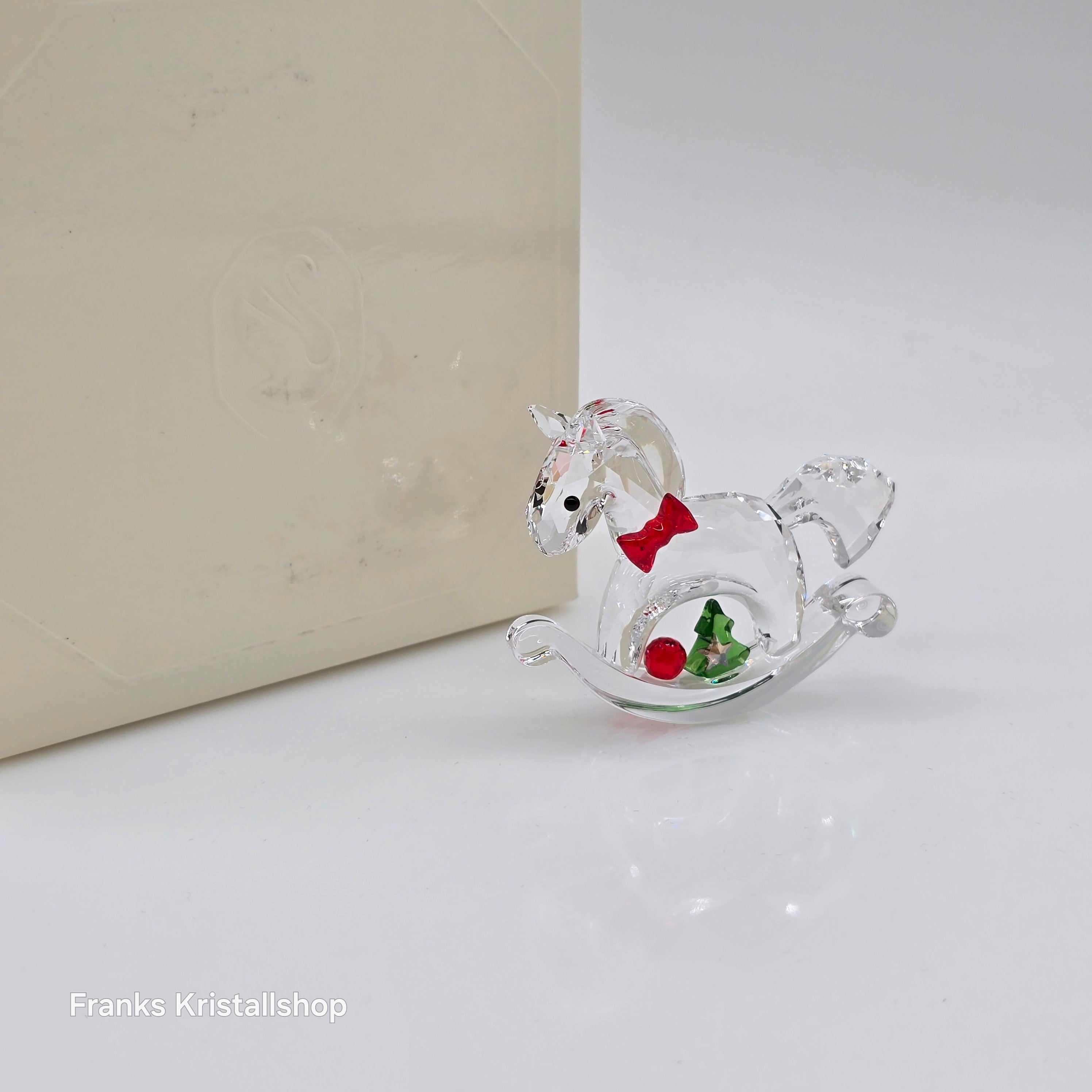 SWAROVSKI Joyful Schaukelpferd 5717259