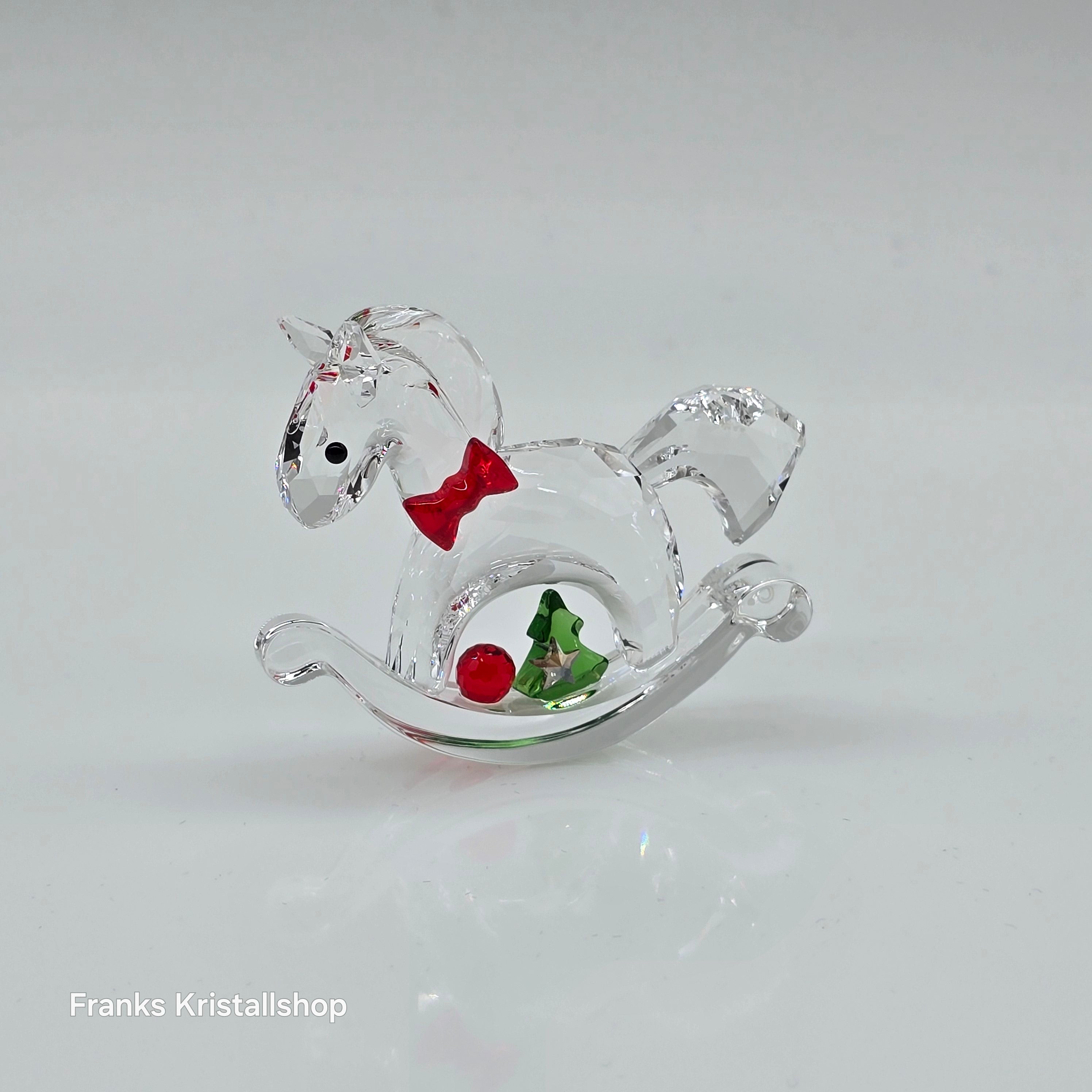 SWAROVSKI Joyful Schaukelpferd 5717259