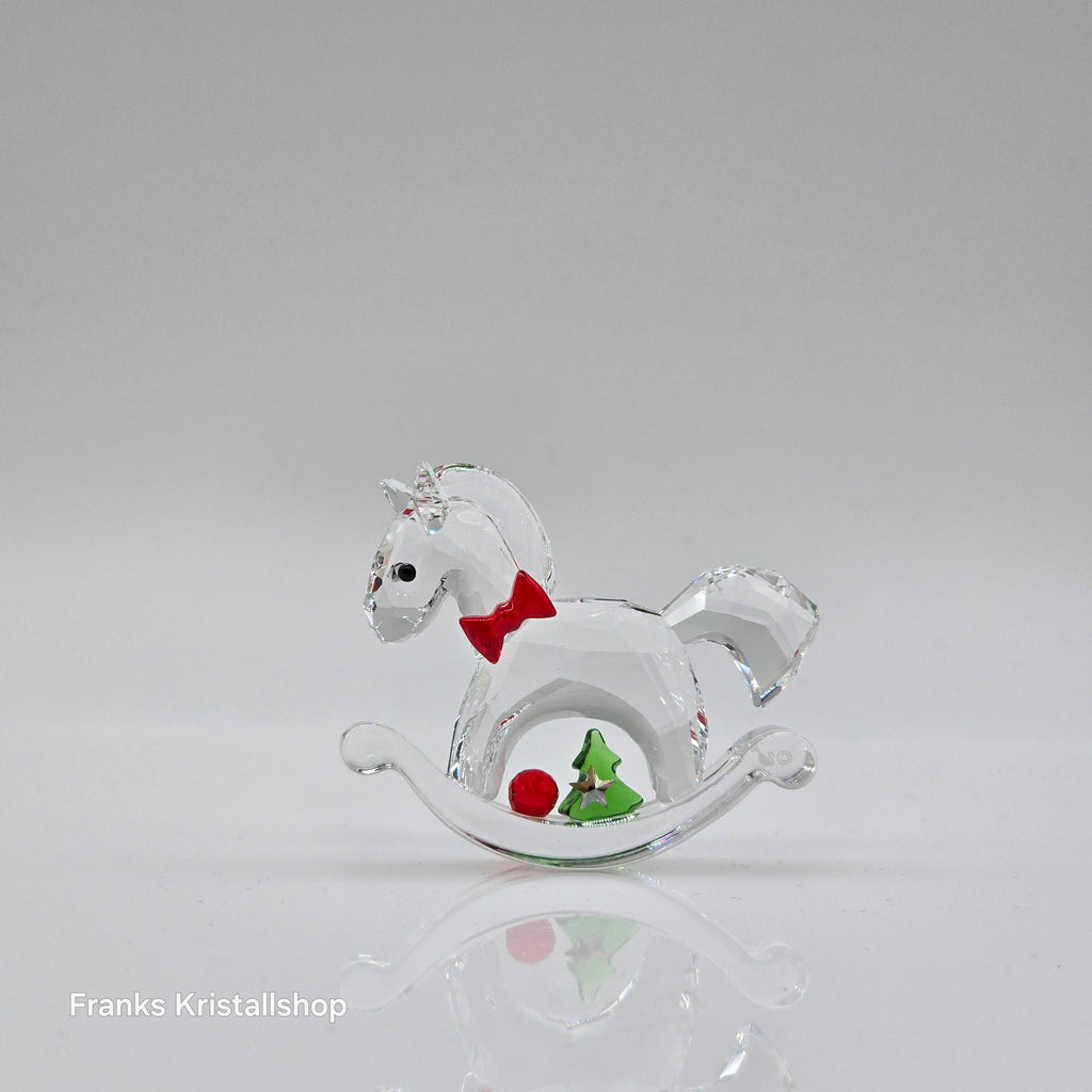 SWAROVSKI Joyful Schaukelpferd 5717259