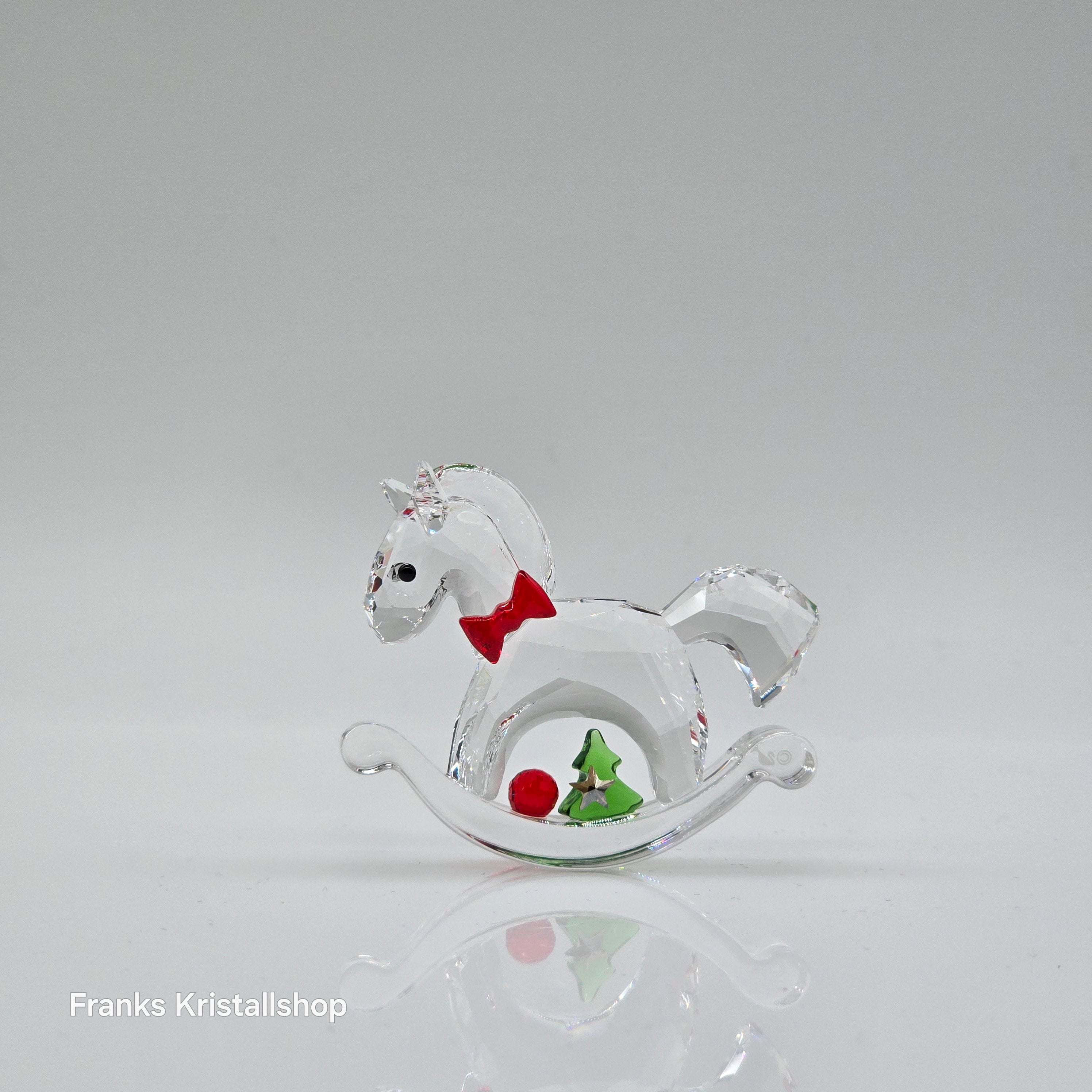 SWAROVSKI Joyful Schaukelpferd 5717259