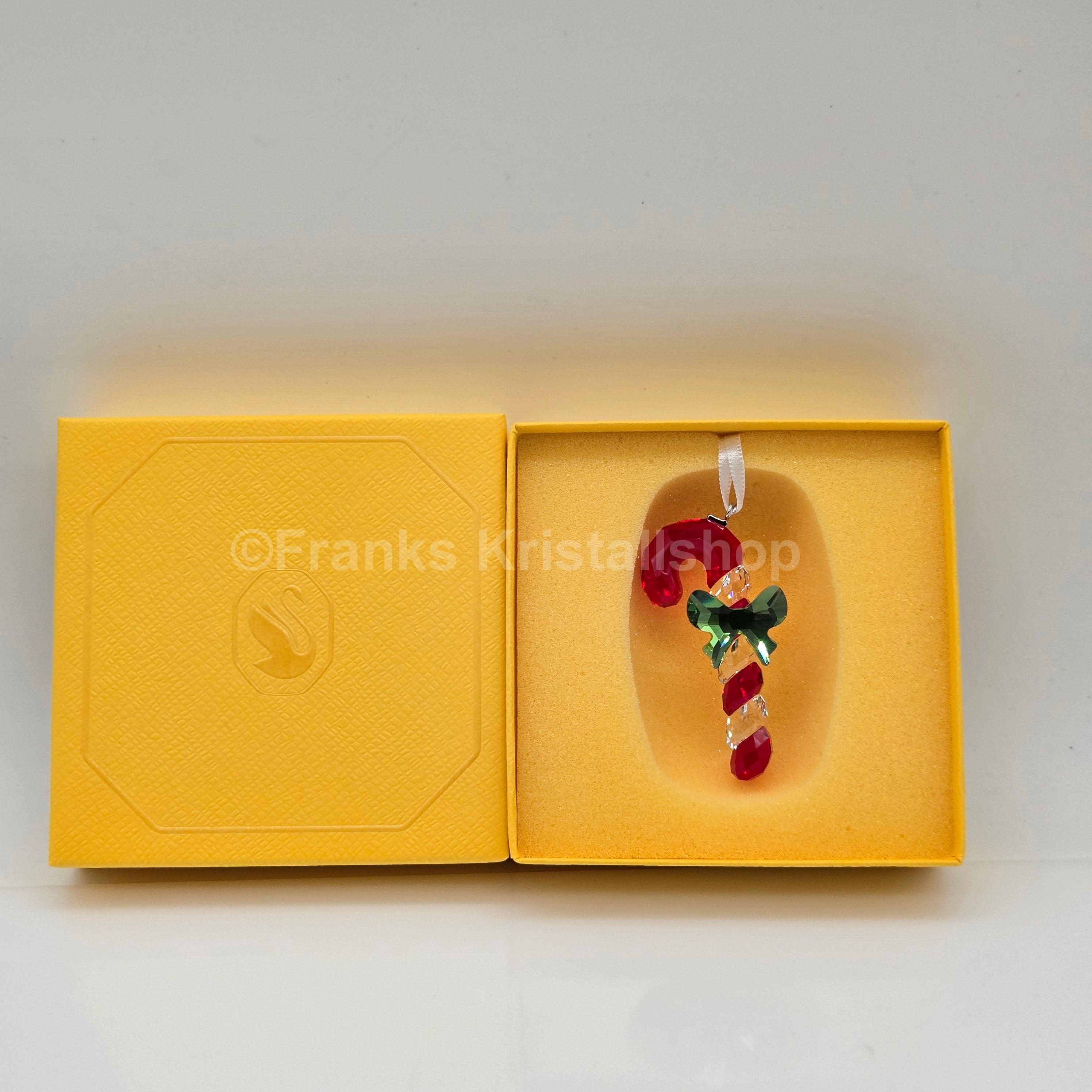 SWAROVSKI Joyful Zuckerstange Ornament 5717266