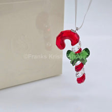 Lade das Bild in den Galerie-Viewer, SWAROVSKI Joyful Zuckerstange Ornament 5717266
