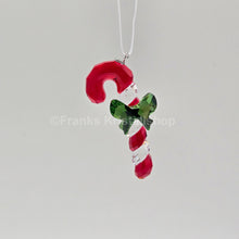 Lade das Bild in den Galerie-Viewer, SWAROVSKI Joyful Zuckerstange Ornament 5717266
