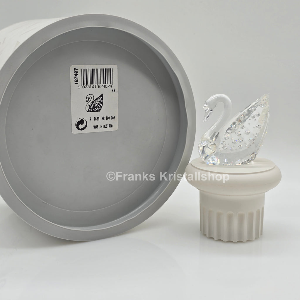 SWAROVSKI Jubiläumsschwan 100 Jahre 187407
