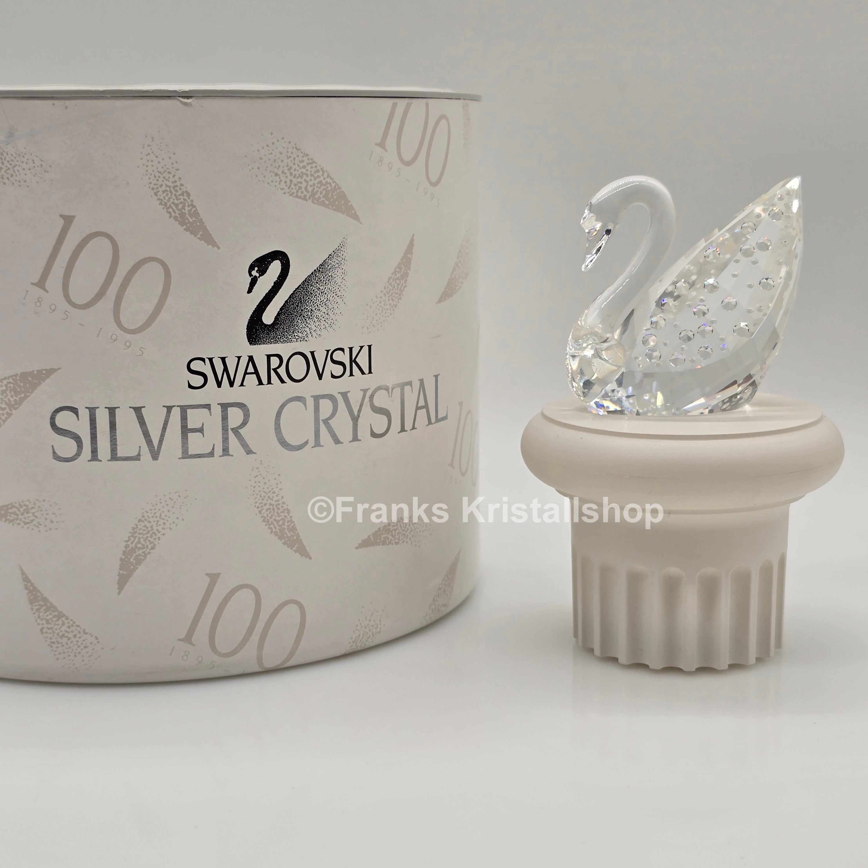 SWAROVSKI Jubiläumsschwan 100 Jahre 187407