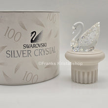 Lade das Bild in den Galerie-Viewer, SWAROVSKI Jubiläumsschwan 100 Jahre 187407
