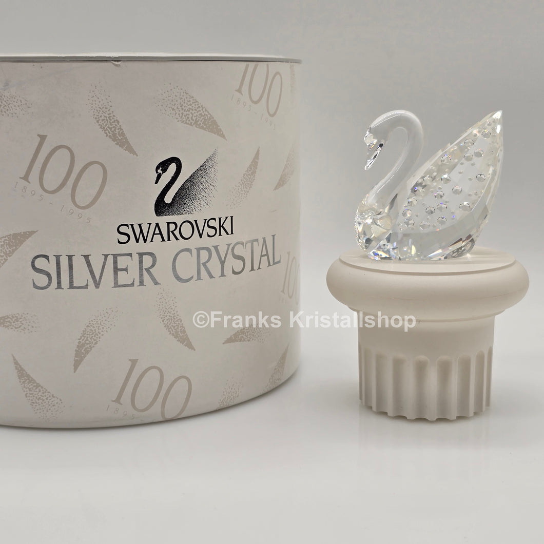 SWAROVSKI Jubiläumsschwan 100 Jahre 187407
