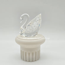 Lade das Bild in den Galerie-Viewer, SWAROVSKI Jubiläumsschwan 100 Jahre 187407
