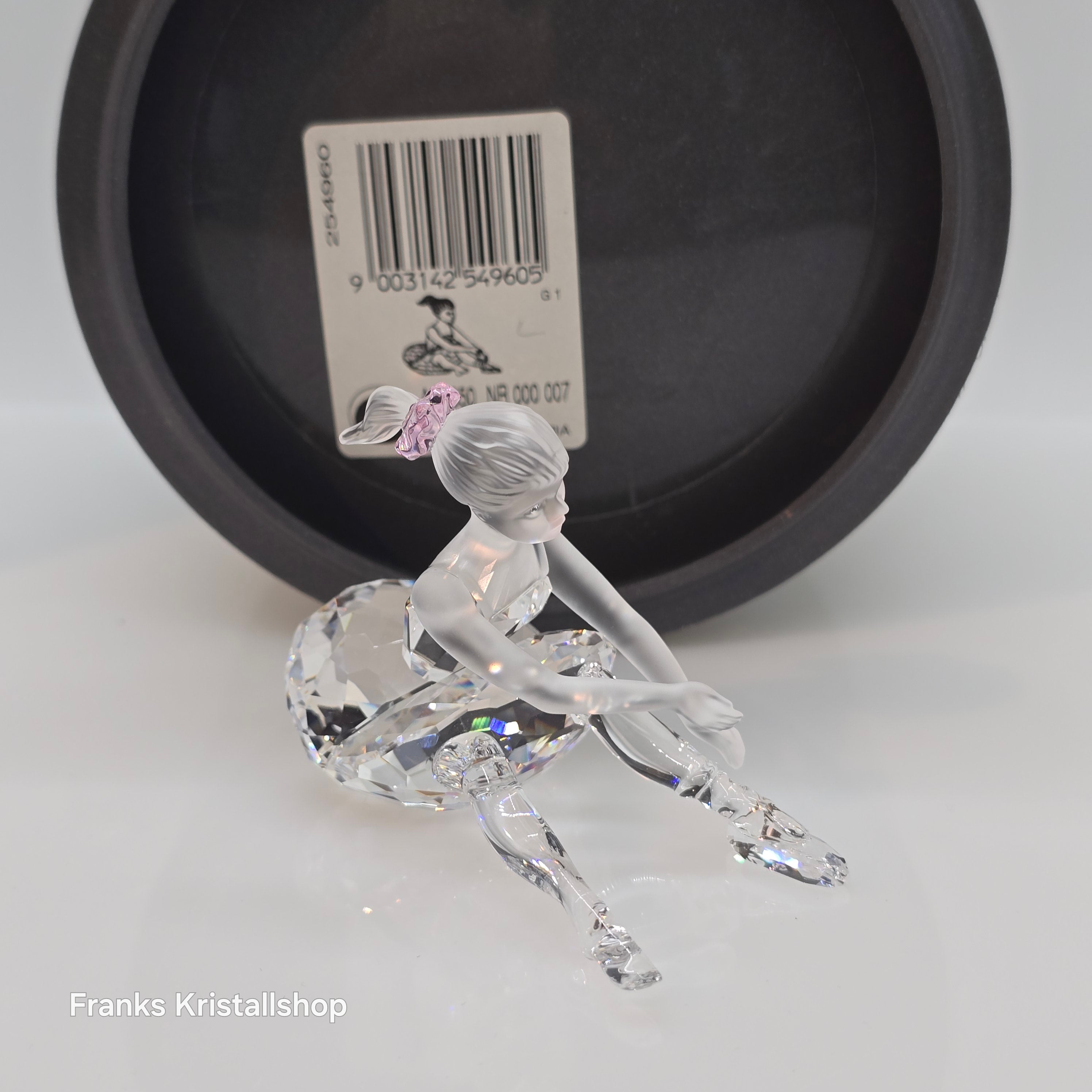 SWAROVSKI Junge Ballerina 254960