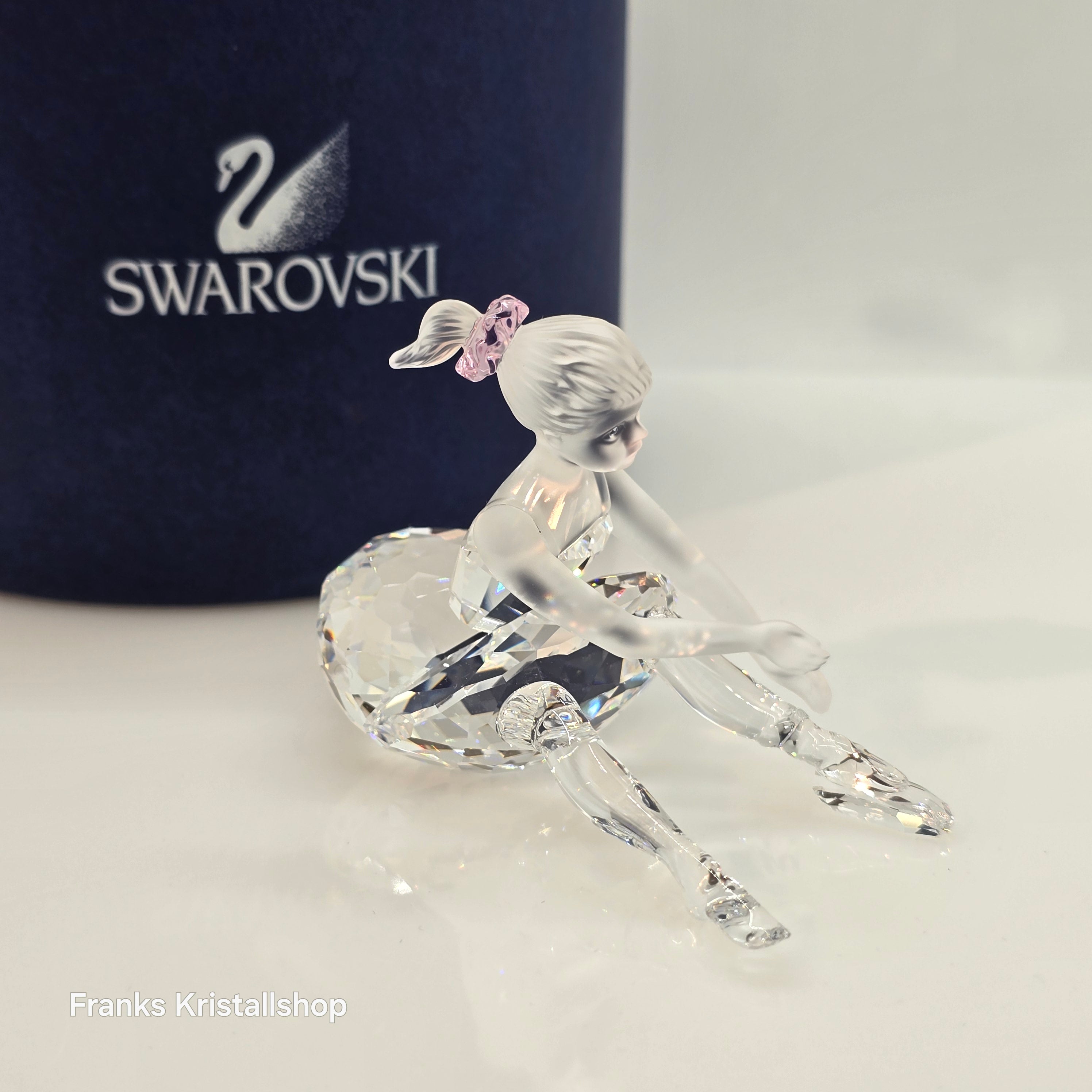 SWAROVSKI Junge Ballerina 254960