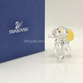 SWAROVSKI Junger Gorilla mit Bananen 273394