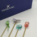 SWAROVSKI Jungle Beats Cocktail Rührer Andoki 5557812