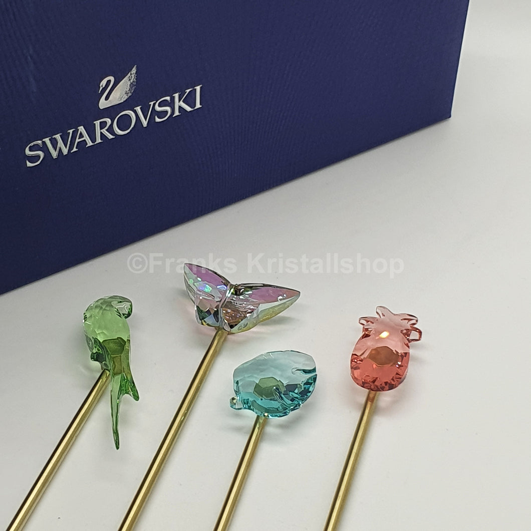 SWAROVSKI Jungle Beats Cocktail Rührer Andoki 5557812