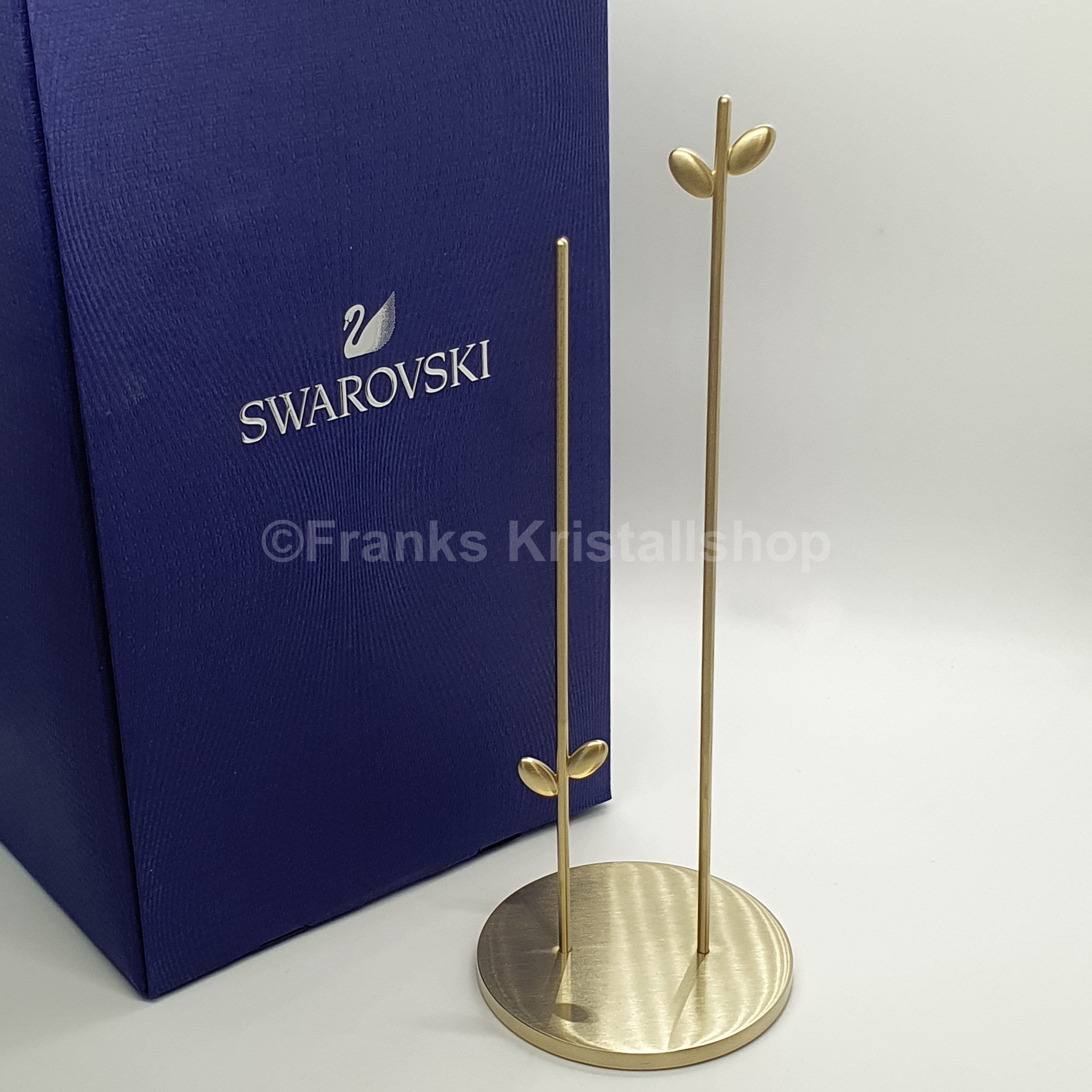 SWAROVSKI Jungle Beats Dekorativer Halter Andoki, Groß für Magnete 5557850