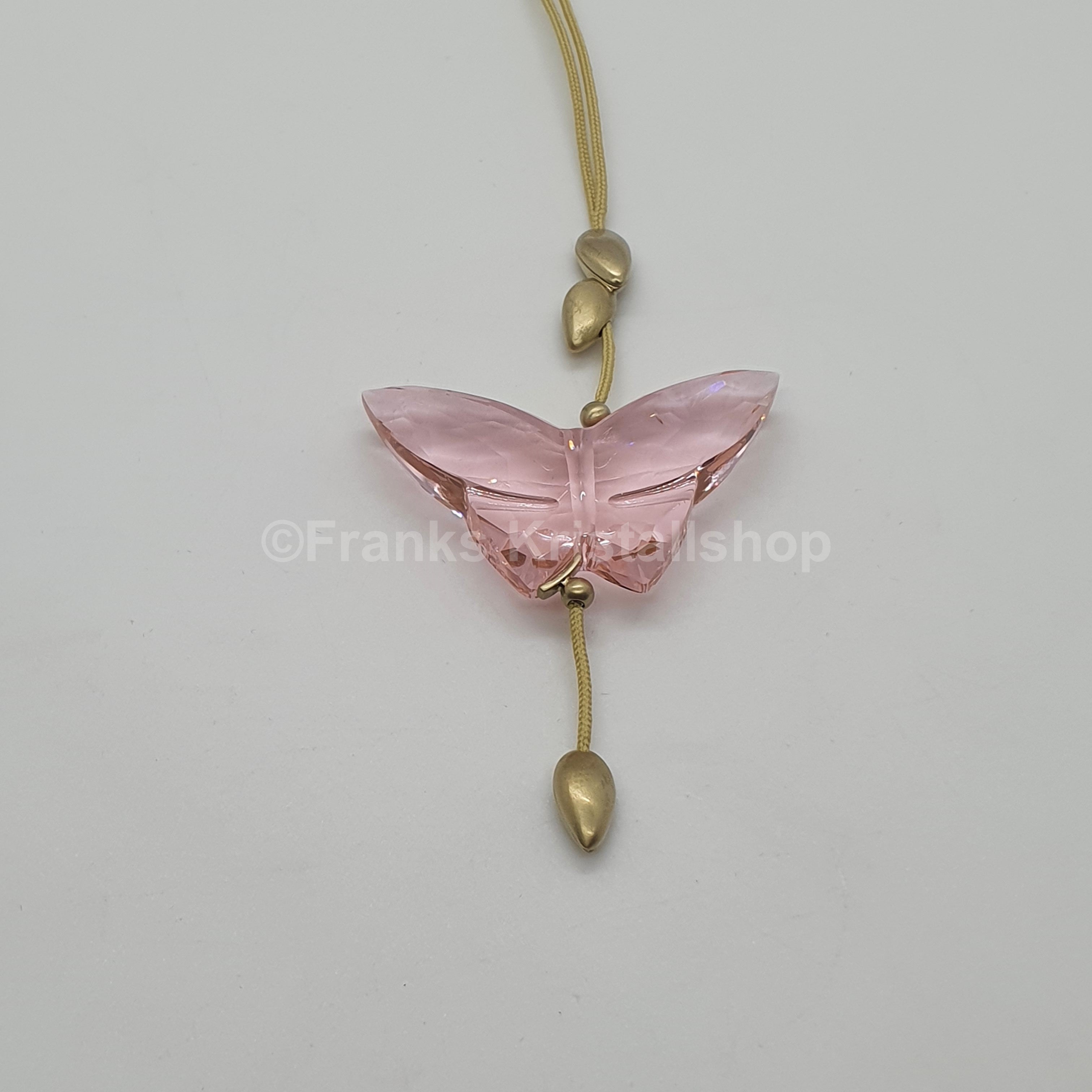 SWAROVSKI Jungle Beats Schmetterling Ornament 5557847 AV