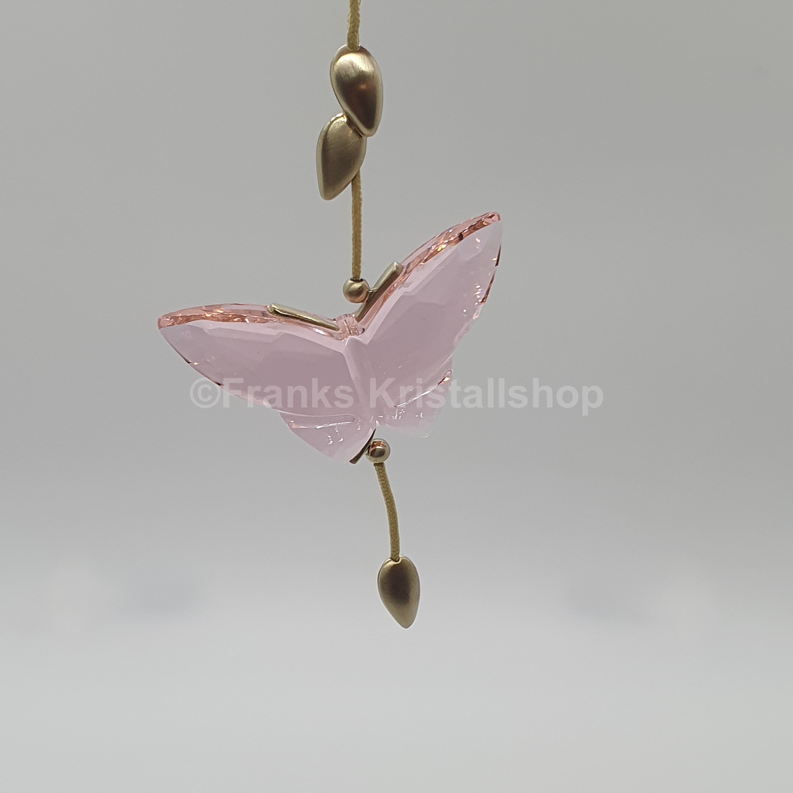 SWAROVSKI Jungle Beats Schmetterling Ornament 5557847 AV