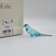 Lade das Bild in den Galerie-Viewer, SWAROVSKI Jungle Beats Blauer Sittich Paco 5574519
