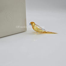 Lade das Bild in den Galerie-Viewer, SWAROVSKI Jungle Beats Gelbbauchsittich Lechee 5619217
