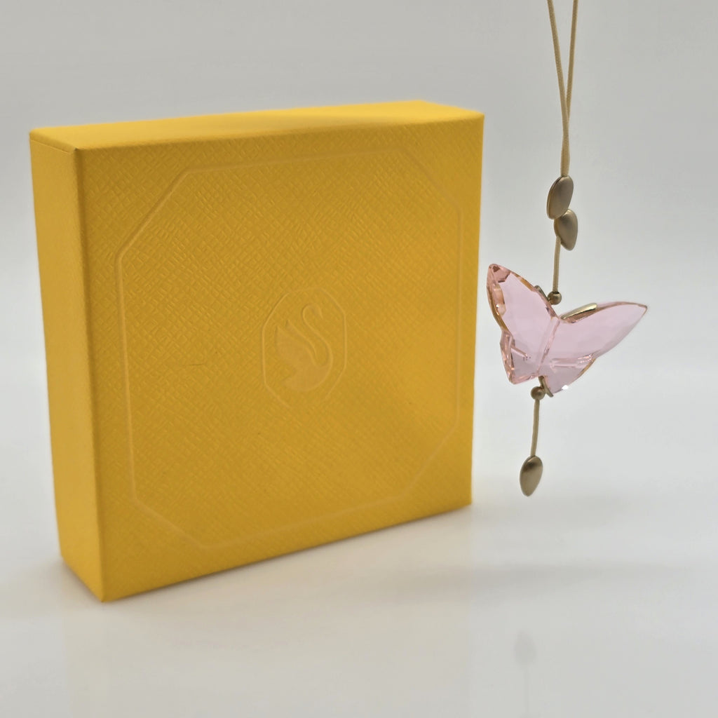 SWAROVSKI Jungle Beats Schmetterling Ornament 5557847 AV