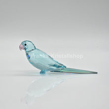 Lade das Bild in den Galerie-Viewer, SWAROVSKI Jungle Beats Blauer Sittich Paco 5574519
