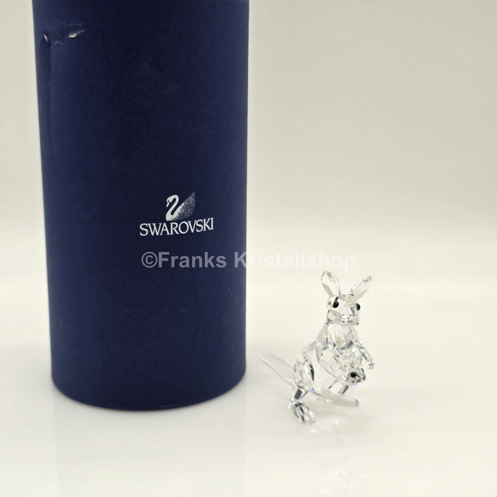 SWAROVSKI Känguru Mutter und Baby 181756