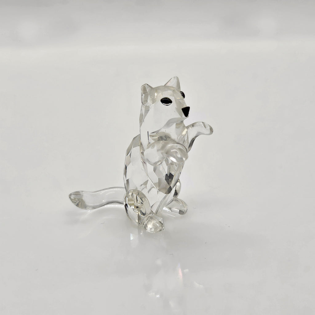 SWAROVSKI Kätzchen stehend 162887