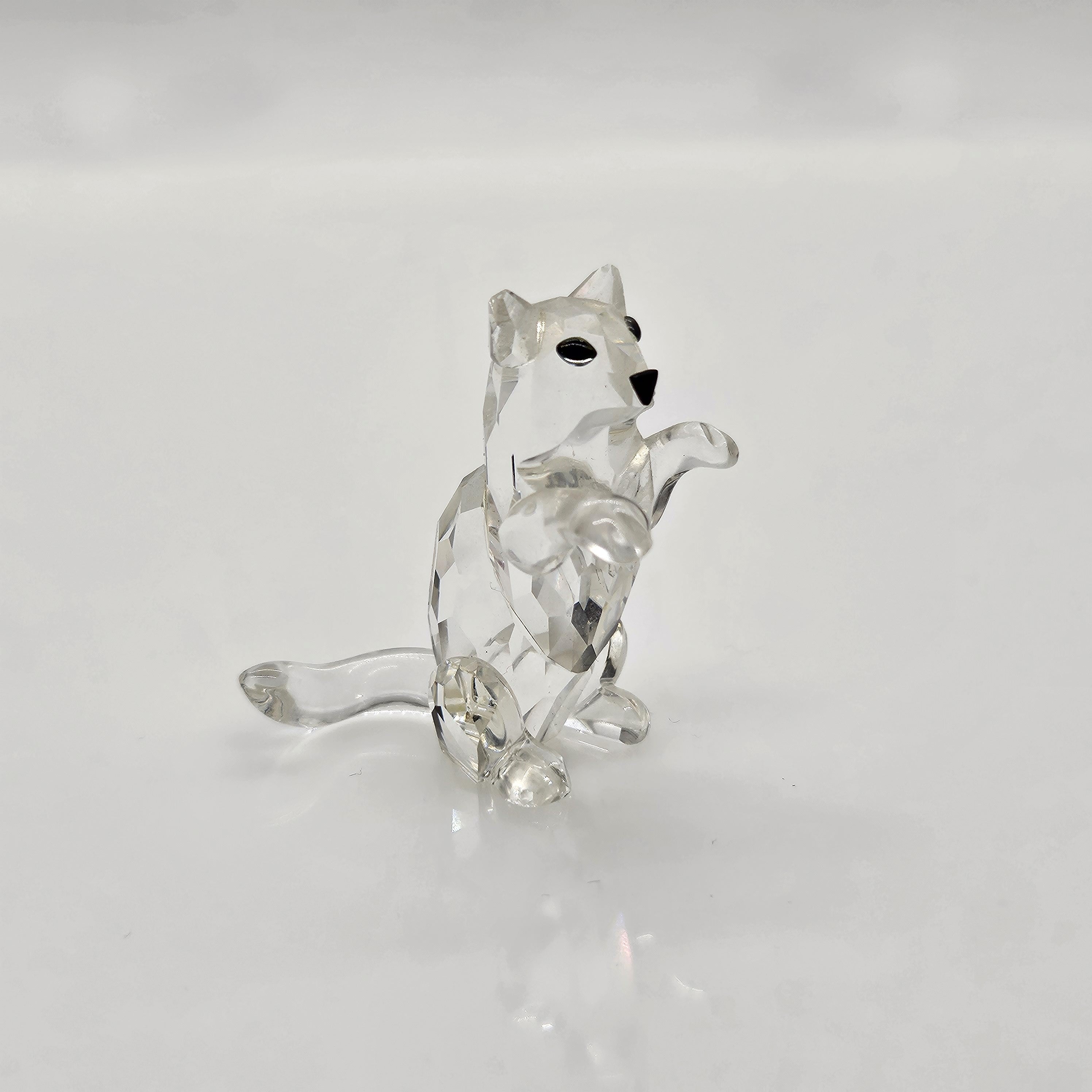 SWAROVSKI Kätzchen stehend 162887