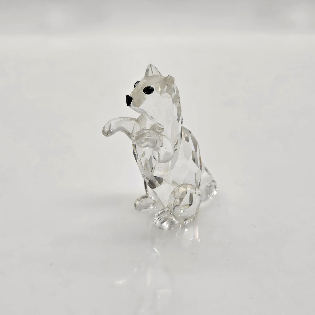 SWAROVSKI Kätzchen stehend 162887