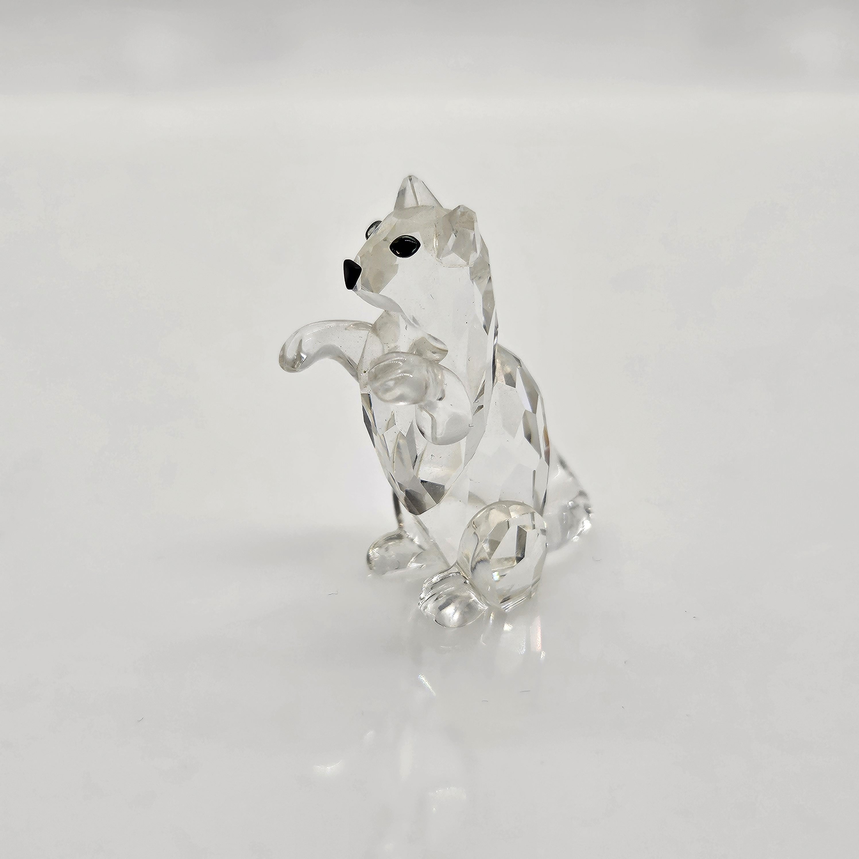 SWAROVSKI Kätzchen stehend 162887