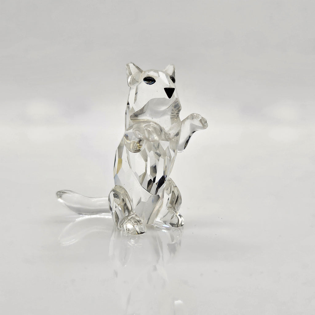 SWAROVSKI Kätzchen stehend 162887