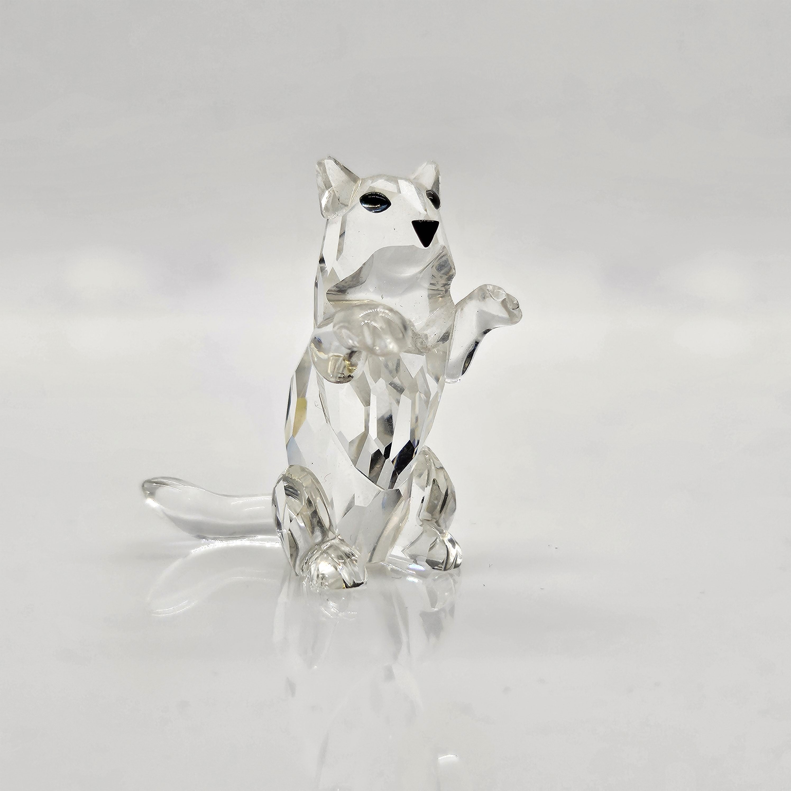 SWAROVSKI Kätzchen stehend 162887